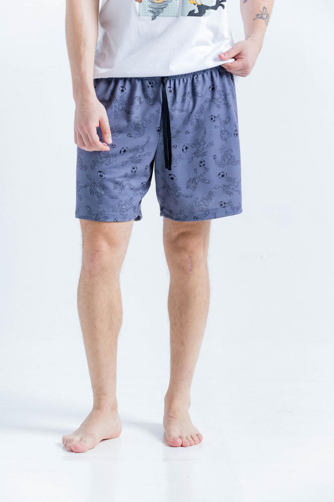 Pantalon Corto Clásica Bronzini Looney Tunes