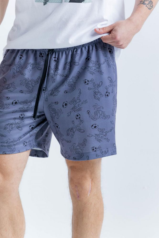 Pantalon Corto Clásica Bronzini Looney Tunes