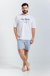 Pantalon Corto Short BRONZINI