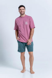 Pantalon Corto Short BRONZINI