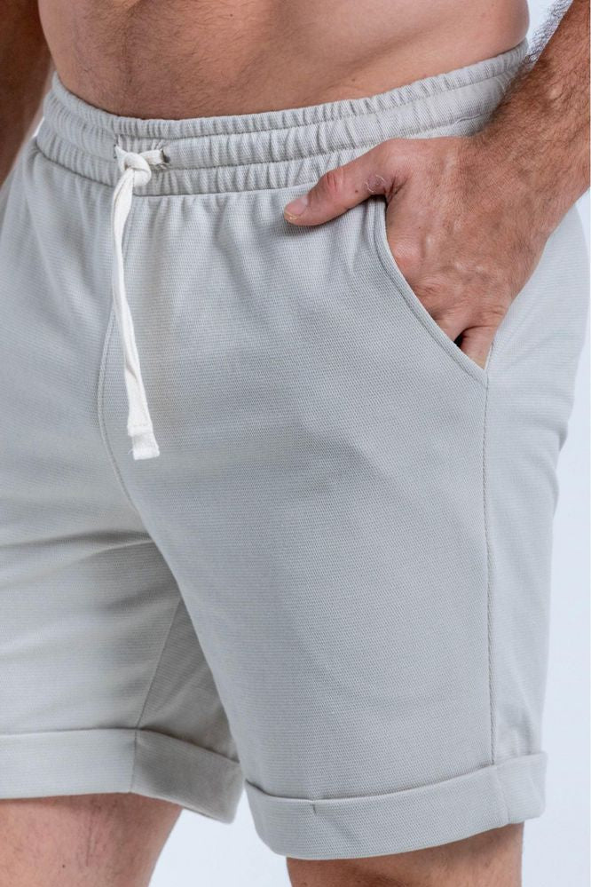 Pantalon Corto Short BRONZINI