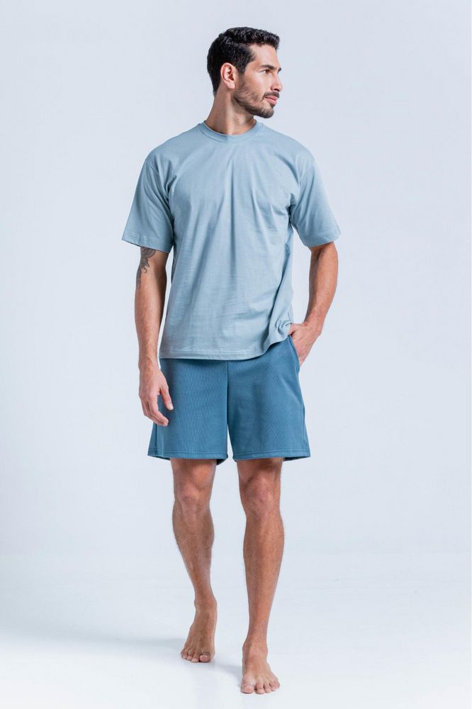 Pantalon Corto Short BRONZINI