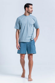 Pantalon Corto Short BRONZINI