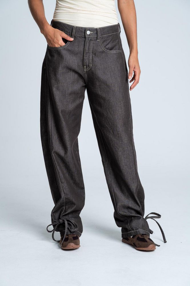 Pantalon Diario Barrel PEOPLE