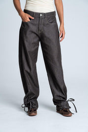 Pantalon Diario Barrel PEOPLE