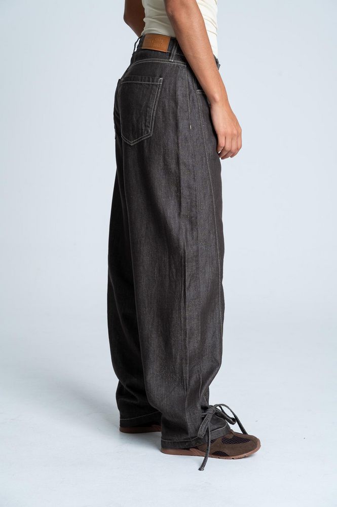 Pantalon Diario Barrel PEOPLE