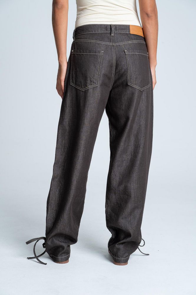 Pantalon Diario Barrel PEOPLE