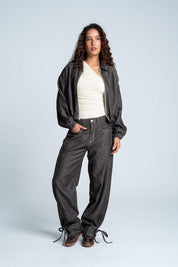 Pantalon Diario Barrel PEOPLE