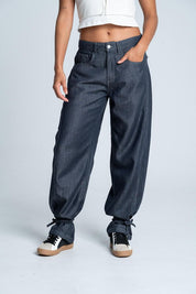 Pantalon Diario Barrel PEOPLE