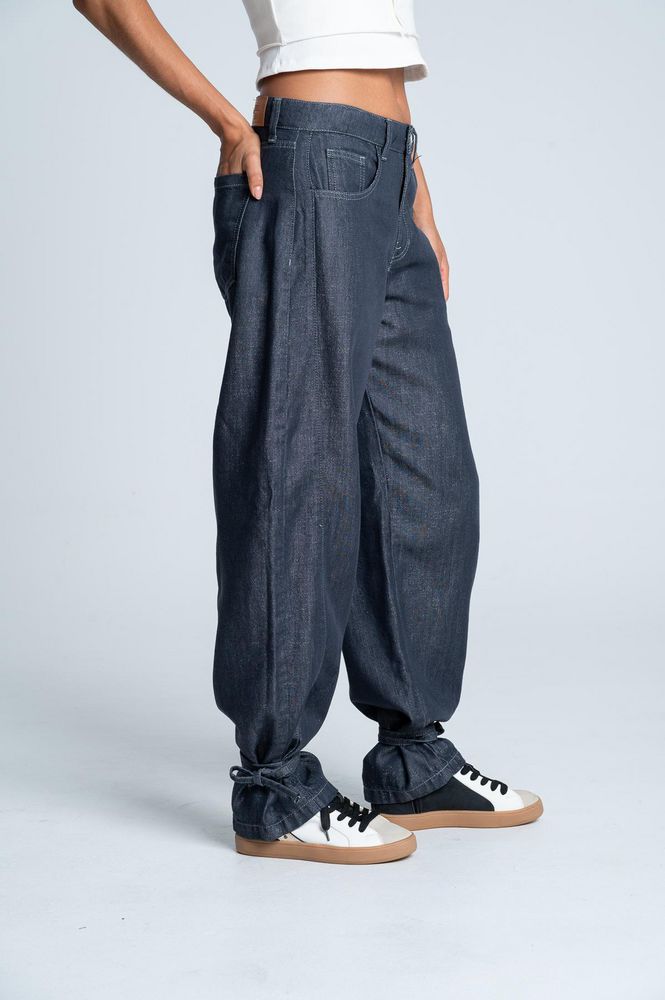 Pantalon Diario Barrel PEOPLE