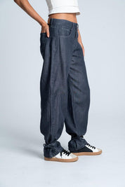 Pantalon Diario Barrel PEOPLE