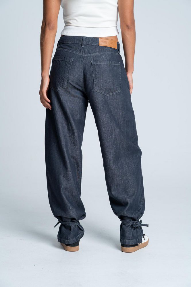 Pantalon Diario Barrel PEOPLE