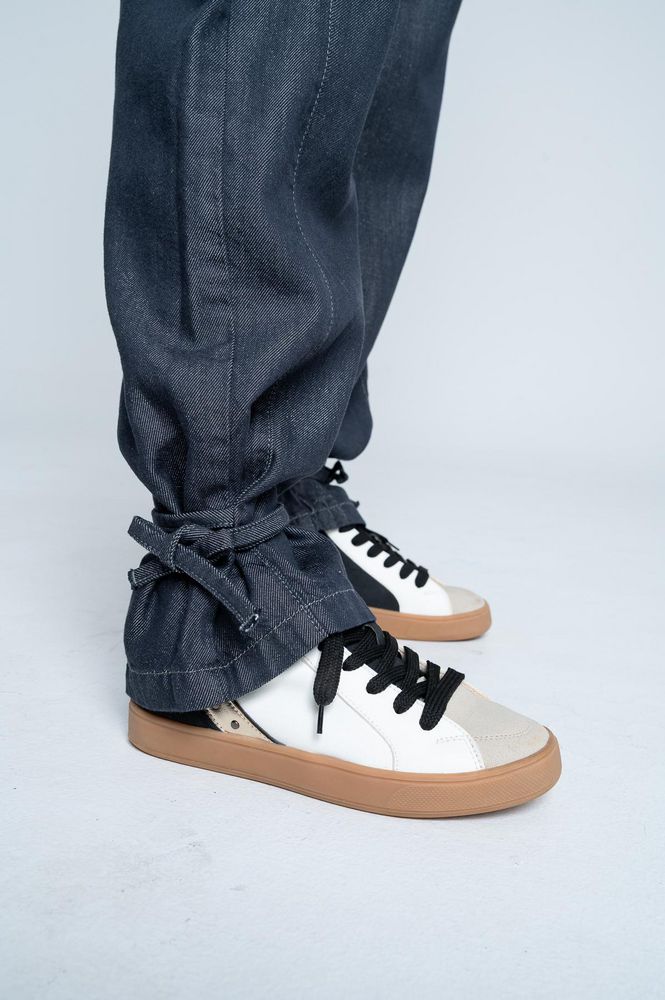 Pantalon Diario Barrel PEOPLE