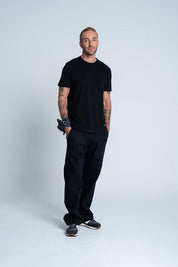 Pantalon Guardapolvo Straight (Recto) PEOPLE
