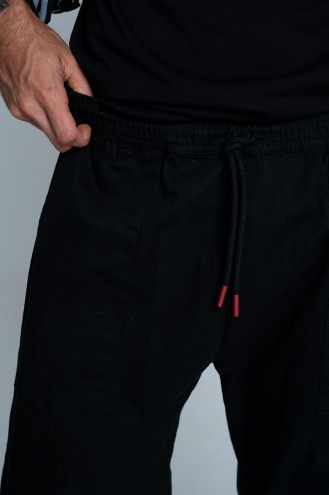 Pantalon Guardapolvo Straight (Recto) PEOPLE