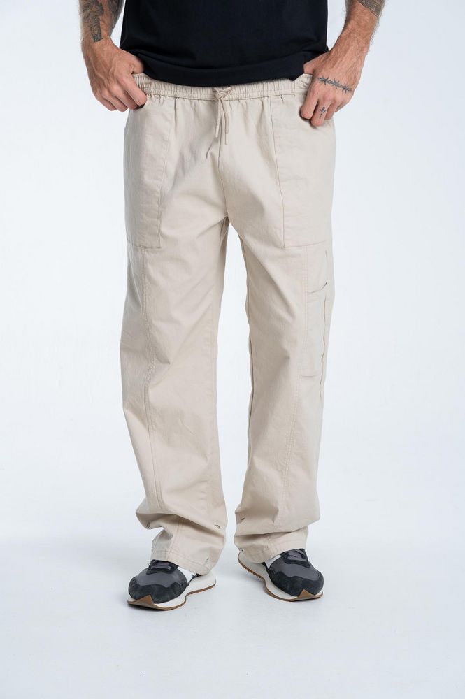 Pantalon Guardapolvo Straight (Recto) PEOPLE
