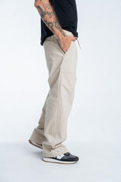 Pantalon Guardapolvo Straight (Recto) PEOPLE