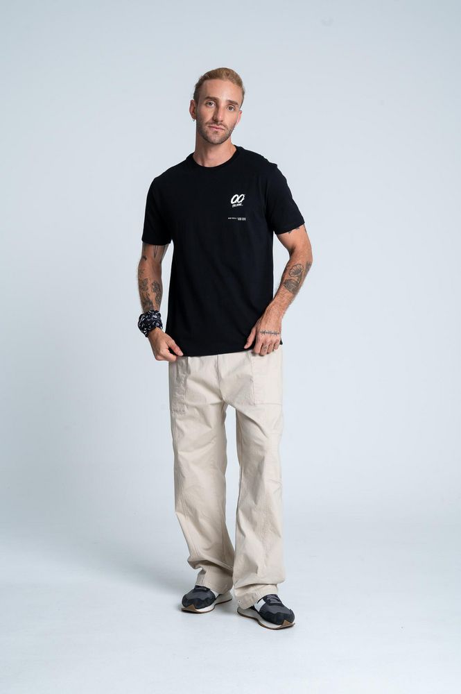 Pantalon Guardapolvo Straight (Recto) PEOPLE