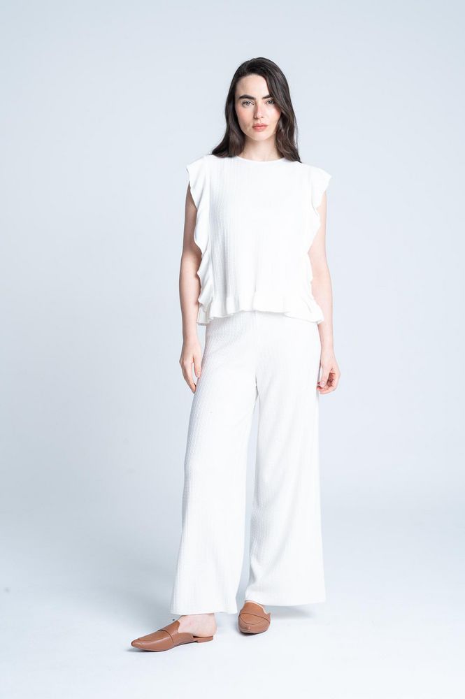 Pantalón Amplio ARKITECT