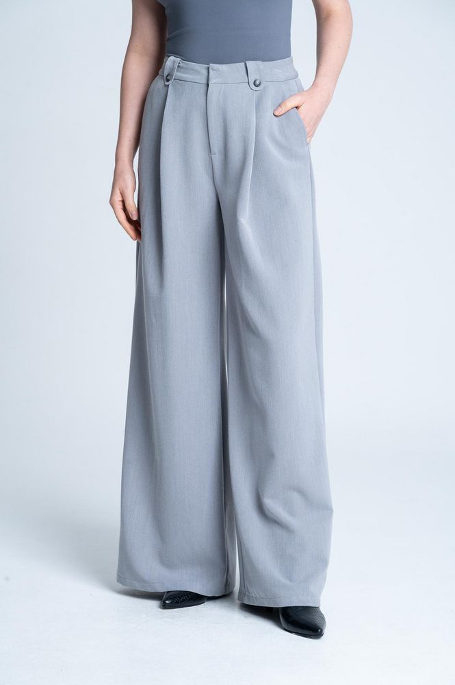 Pantalón Wide Leg ARKITECT