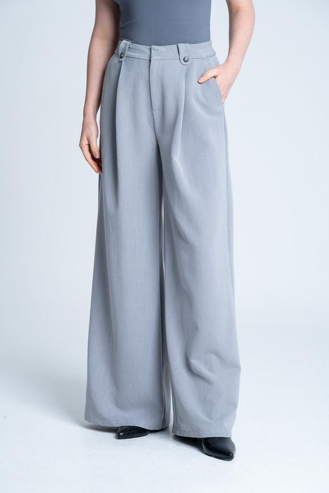 Pantalón Wide Leg ARKITECT