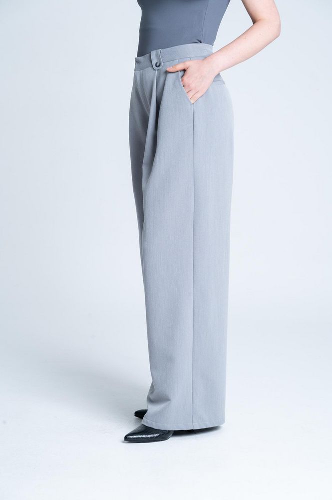 Pantalón Wide Leg ARKITECT