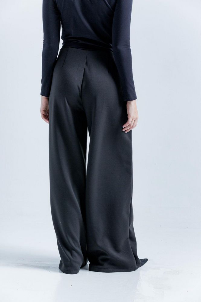 Pantalon Largo Amplia ARKITECT