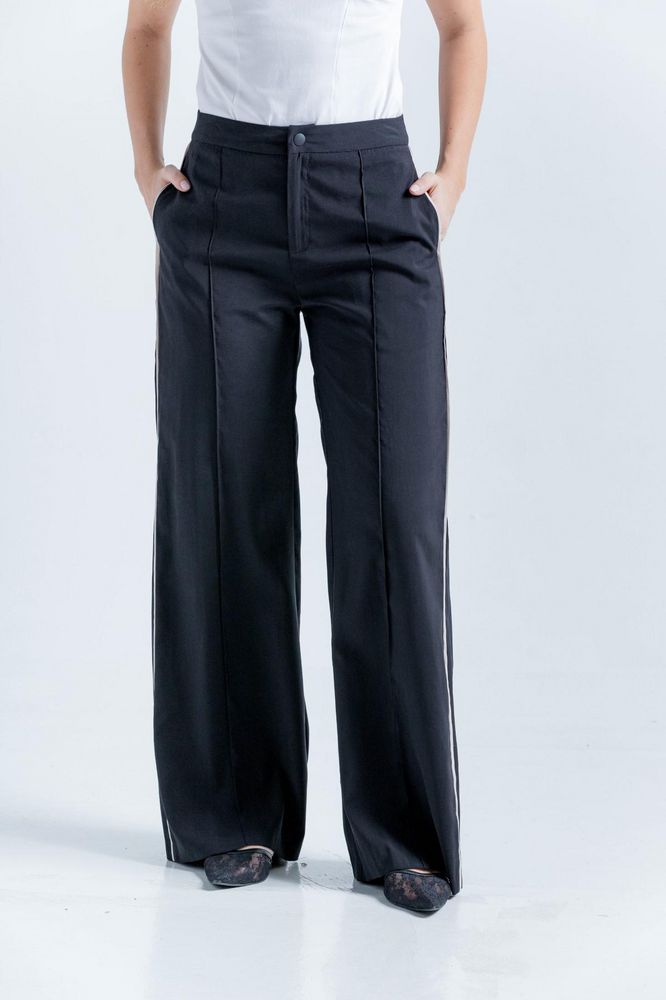 Pantalon Largo Amplia ARKITECT