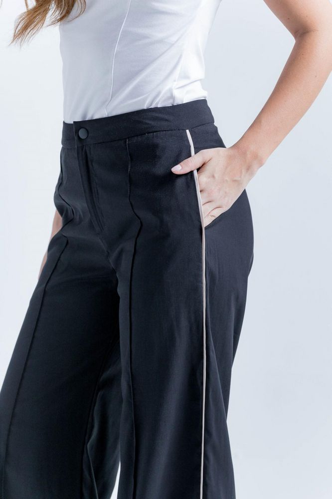 Pantalon Largo Amplia ARKITECT