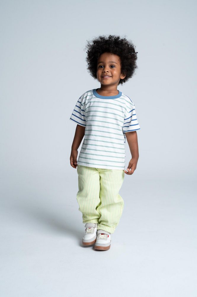 Pantalon Largo Amplia PEOPLE