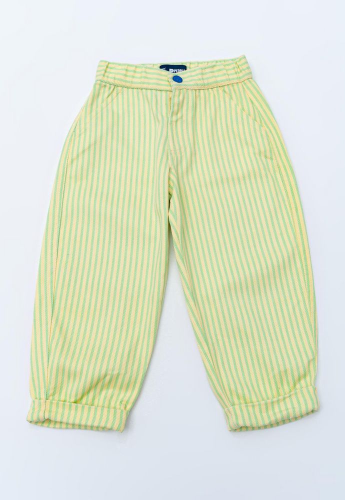 Pantalon Largo Amplia PEOPLE