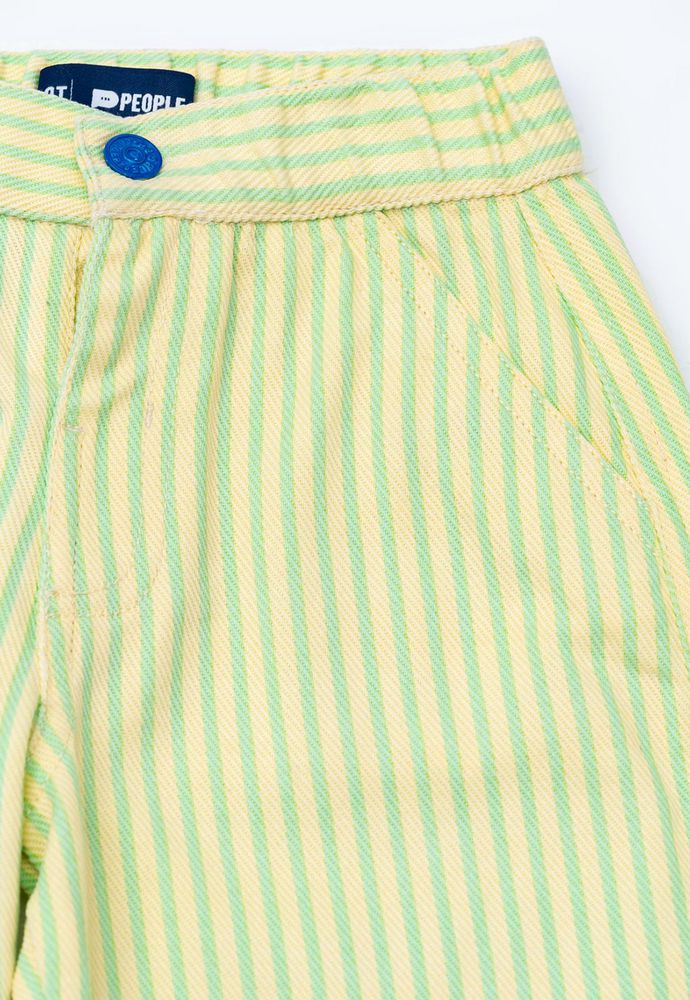 Pantalon Largo Amplia PEOPLE