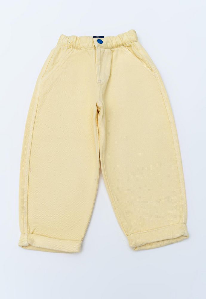 Pantalon Largo Amplia PEOPLE