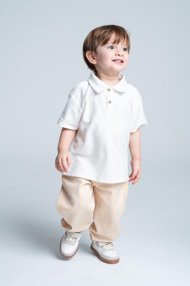 Pantalon Largo Amplia PEOPLE