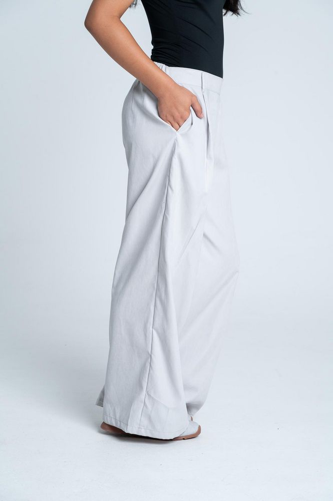 Pantalon Largo Amplia PEOPLE