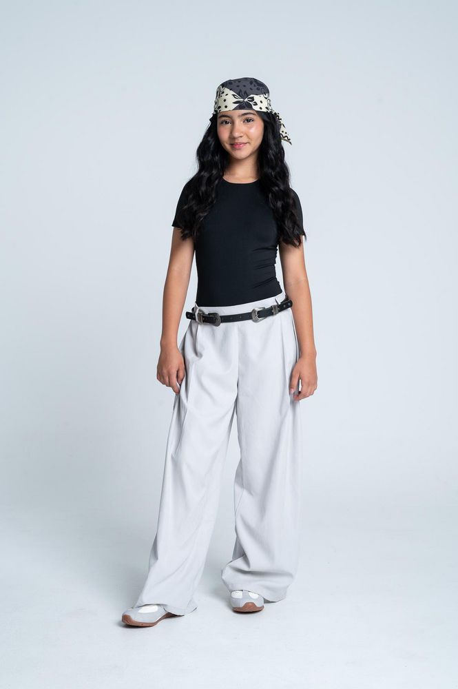 Pantalon Largo Amplia PEOPLE