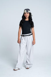 Pantalon Largo Amplia PEOPLE