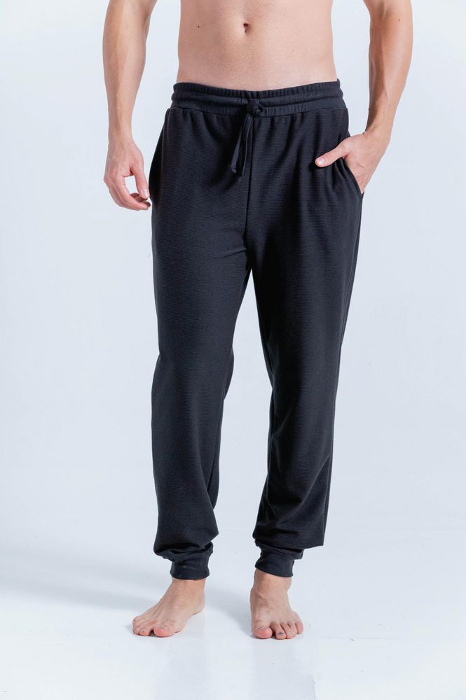 Pijama Largo Jogger BRONZINI
