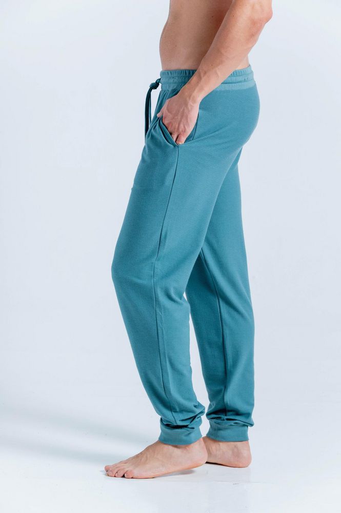 Pijama Largo Jogger BRONZINI
