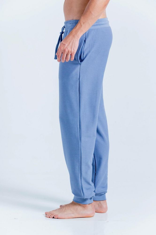 Pijama Largo Jogger BRONZINI