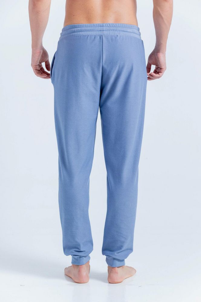 Pijama Largo Jogger BRONZINI