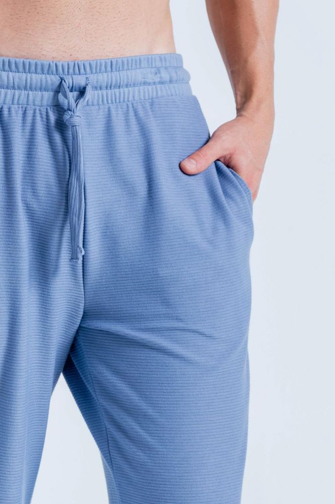 Pijama Largo Jogger BRONZINI
