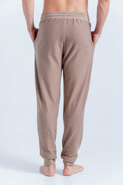 Pijama Largo Jogger BRONZINI