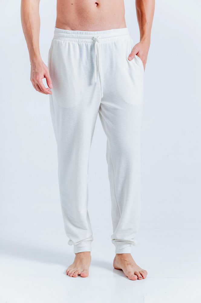 Pijama Largo Jogger BRONZINI
