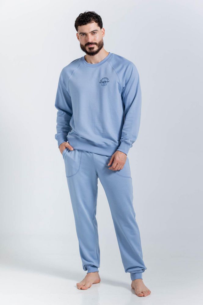 Pantalon Largo Jogger BRONZINI