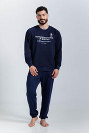 Pantalon Largo Jogger BRONZINI