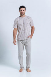 Pantalon Largo Jogger BRONZINI