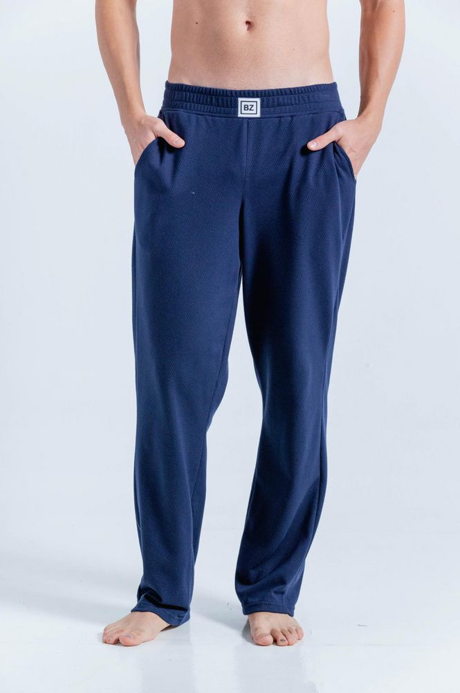 Pantalon Largo Jogger BRONZINI