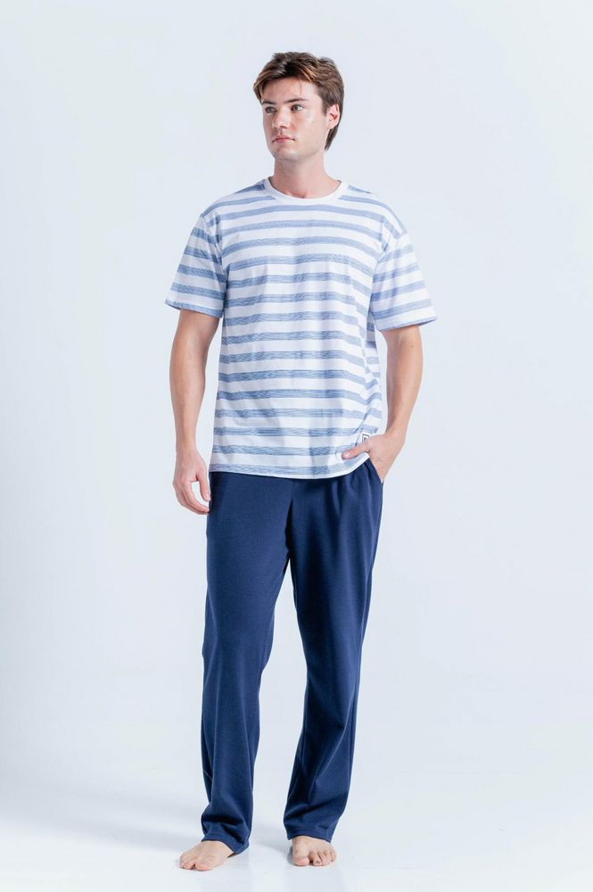 Pantalon Largo Jogger BRONZINI