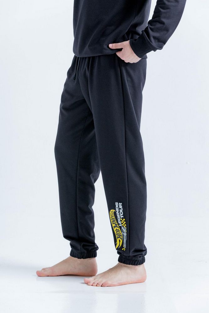 Pantalon Largo Jogger Bronzini HotWheels